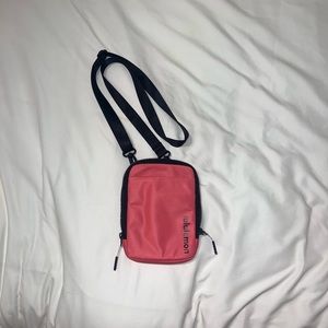 Lululemon Easy Access Crossbody Bag - Pink